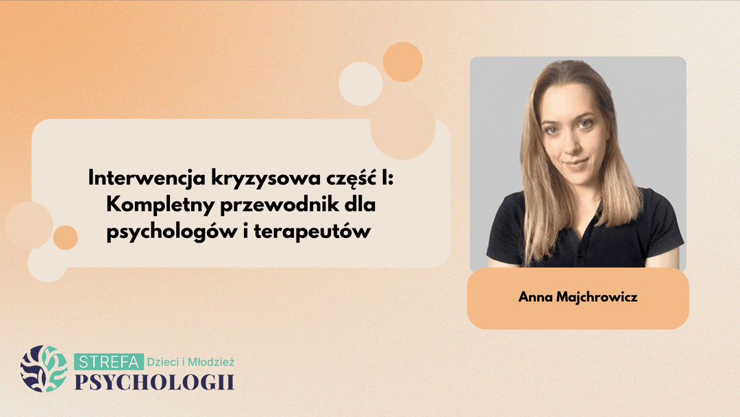 Interwencja kryzysowa cz I