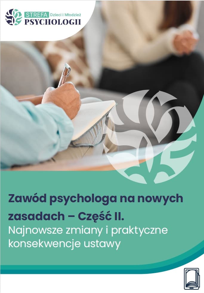 Zawód psychologa na nowych zasadach