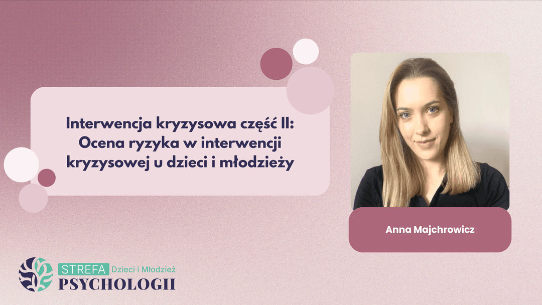 Interwencja kryzysowa cz II