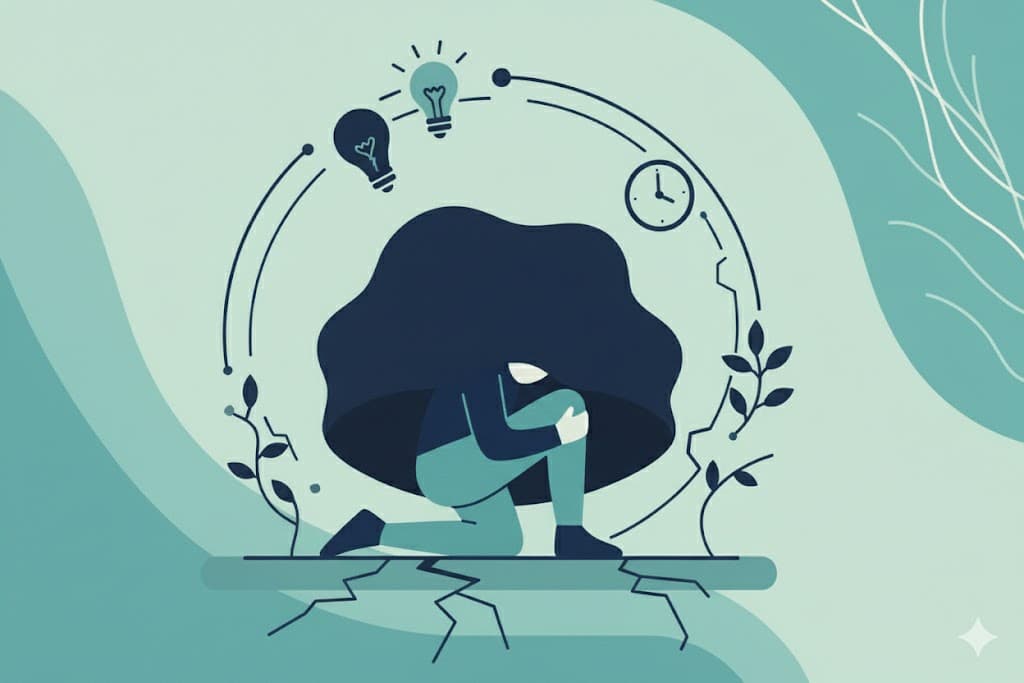 Dziecko w rodzinie z problemem psychicznym rodzica