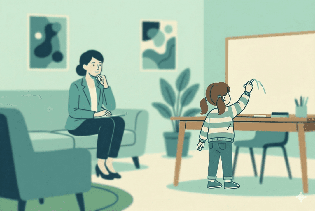 Wczesne objawy ASD u małych dzieci