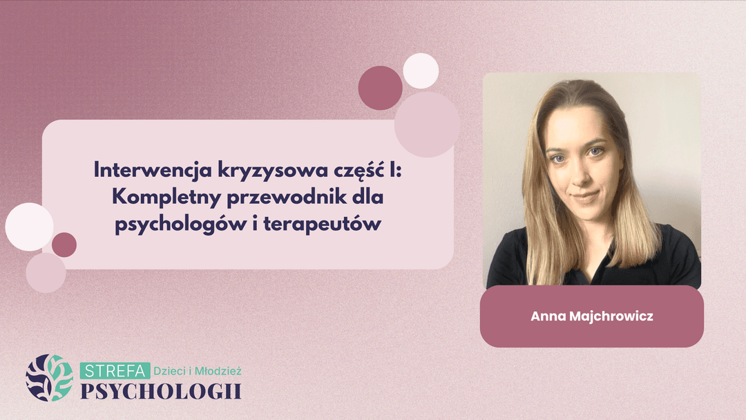 Interwencja kryzysowa cz I